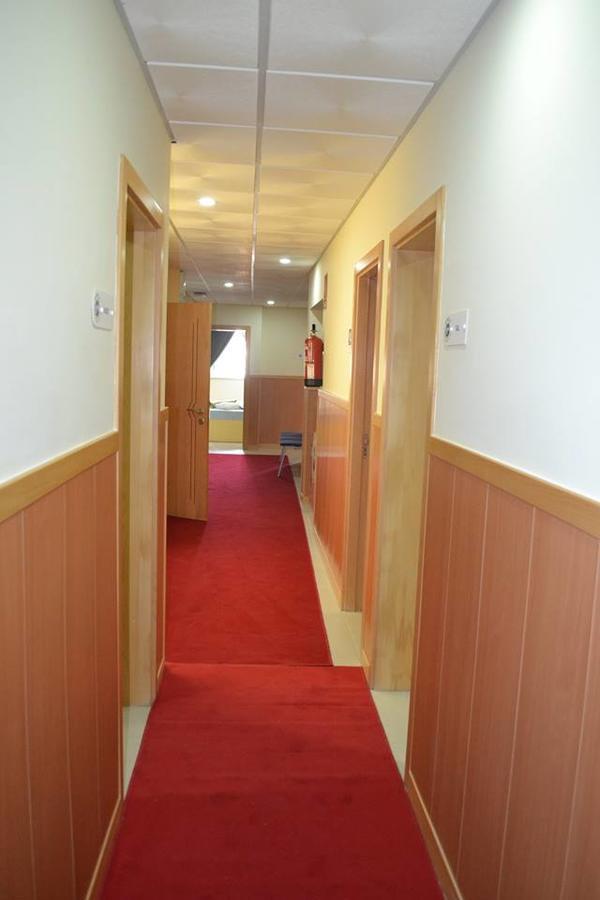 Residencia Fsfa Bed & Breakfast Praia Exterior photo