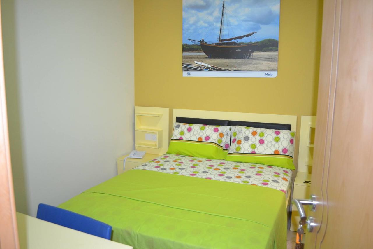 Residencia Fsfa Bed & Breakfast Praia Exterior photo
